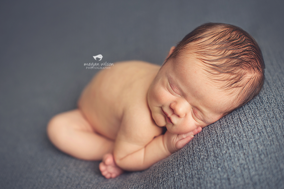Milton Newborn Photographer
