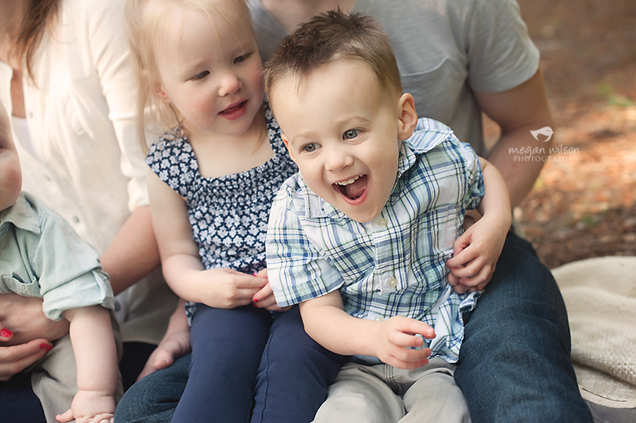 Cumming Family Photography