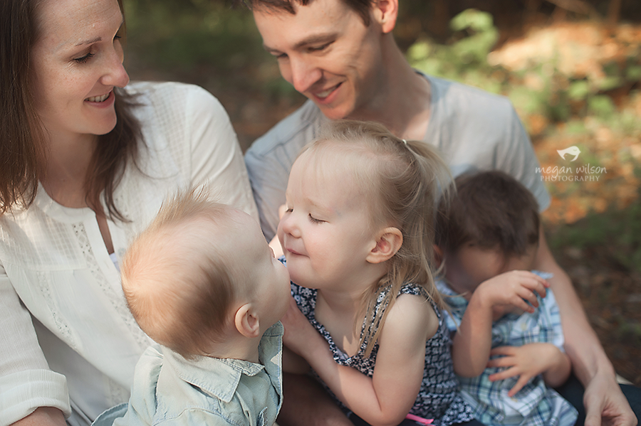 Cumming Family Photography