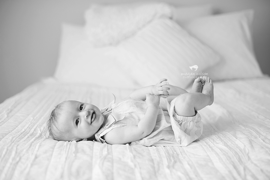 Woodstock Baby Photographer