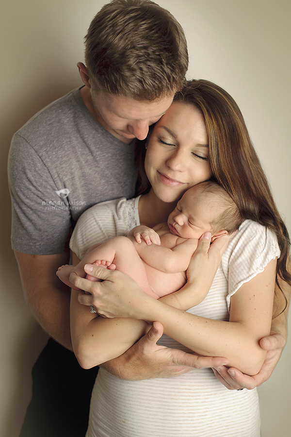 Atlanta Newborn Photography