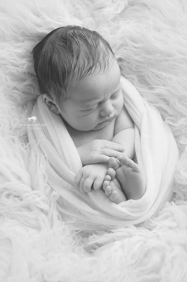 Milton Newborn Photographer