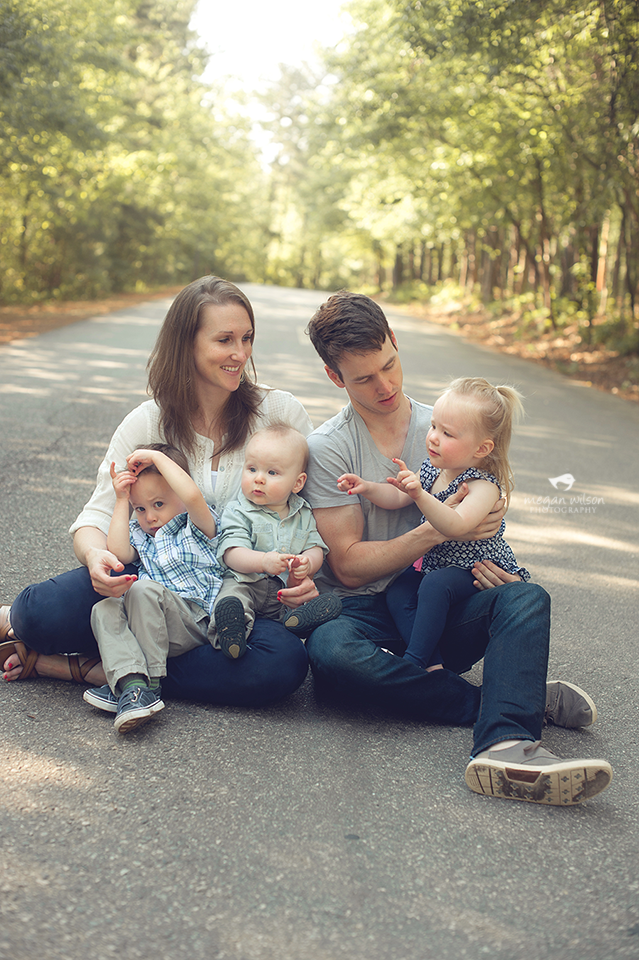 Cumming Family Photography
