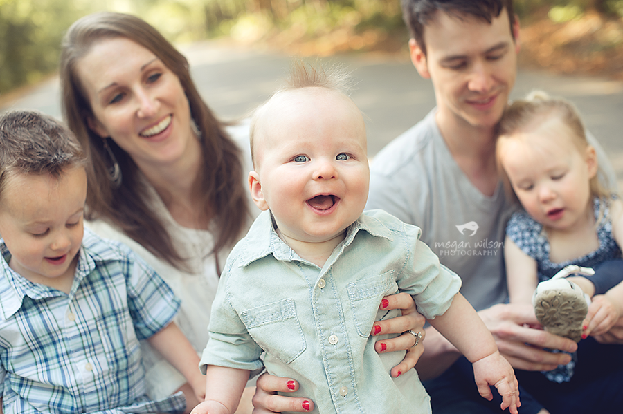 Cumming Family Photography