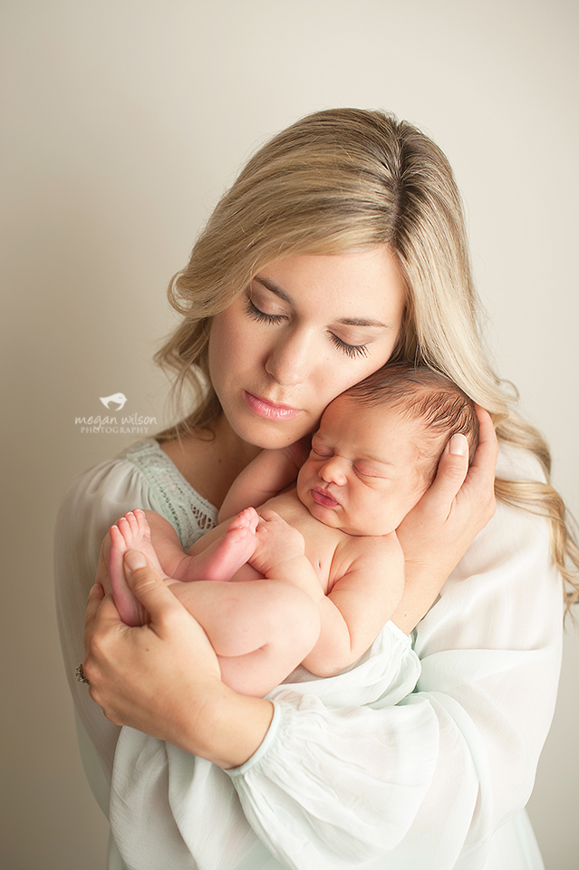 Milton Newborn Photographer