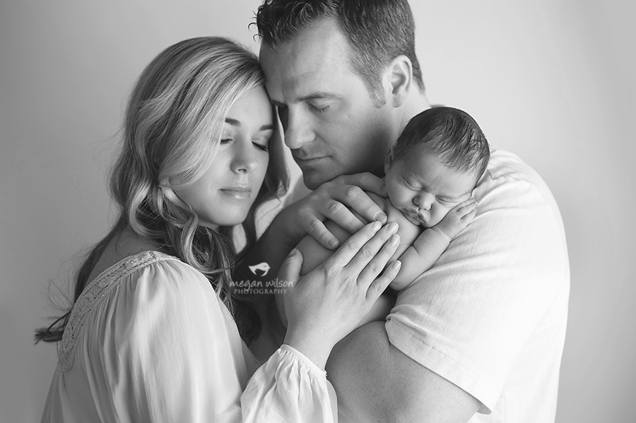 Milton Newborn Photographer