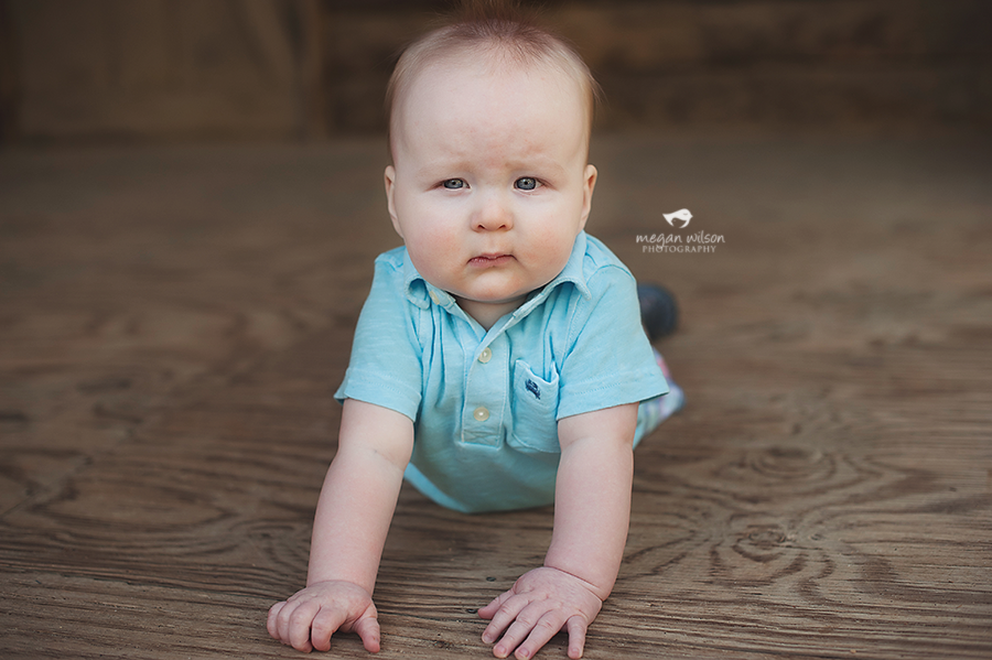 Cumming Baby Photography