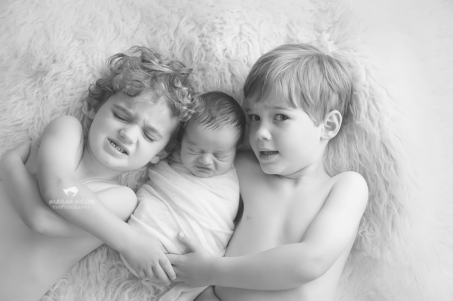 Milton Newborn Photographer