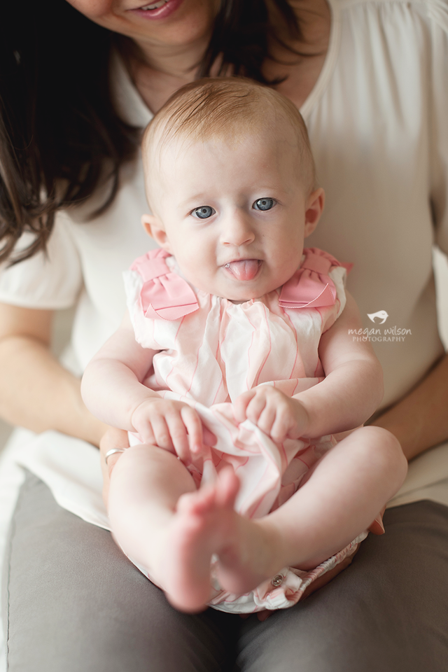 Woodstock Baby Photographer