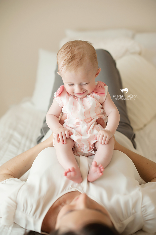 Woodstock Baby Photographer