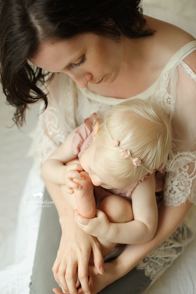 Woodstock Baby Photography