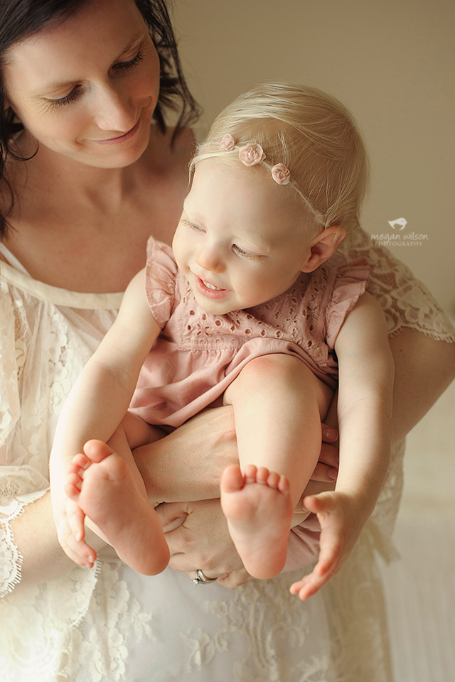 Woodstock Baby Photography