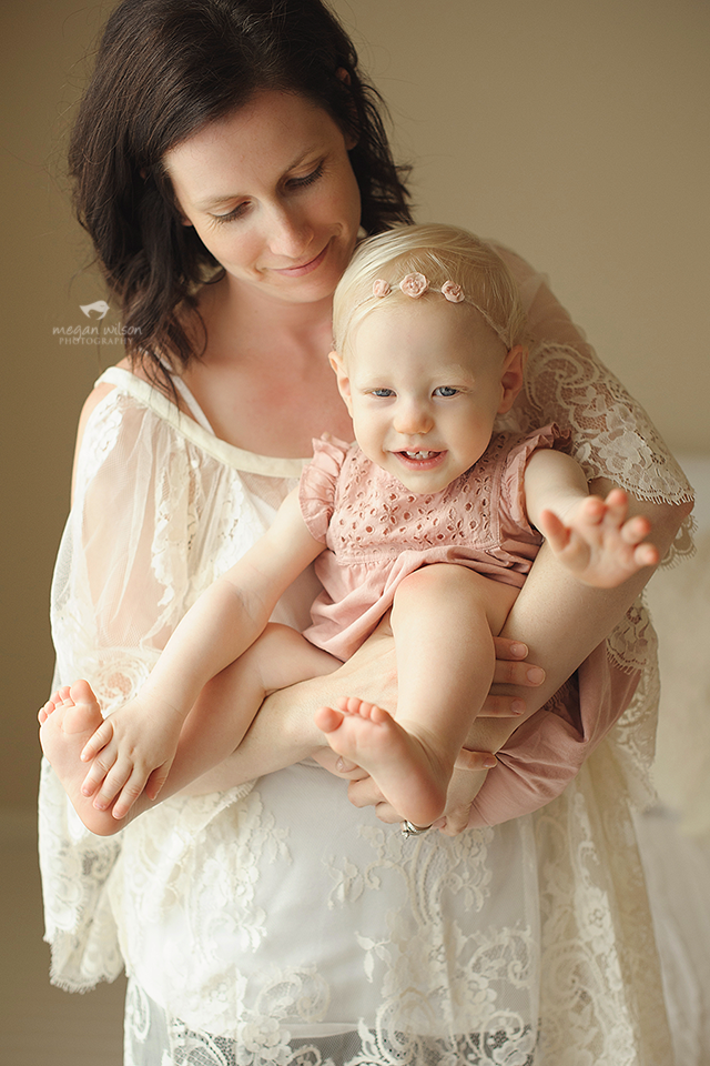 Woodstock Baby Photography