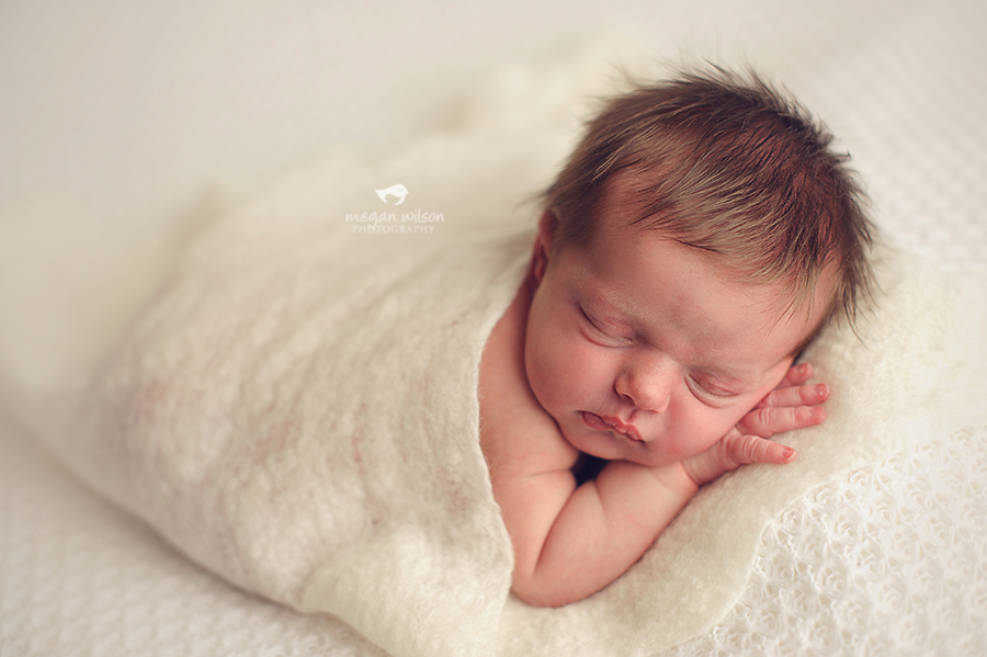 Gainesville Newborn Photography