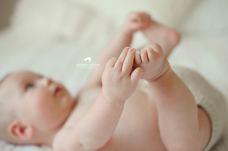Woodstock Baby Photography