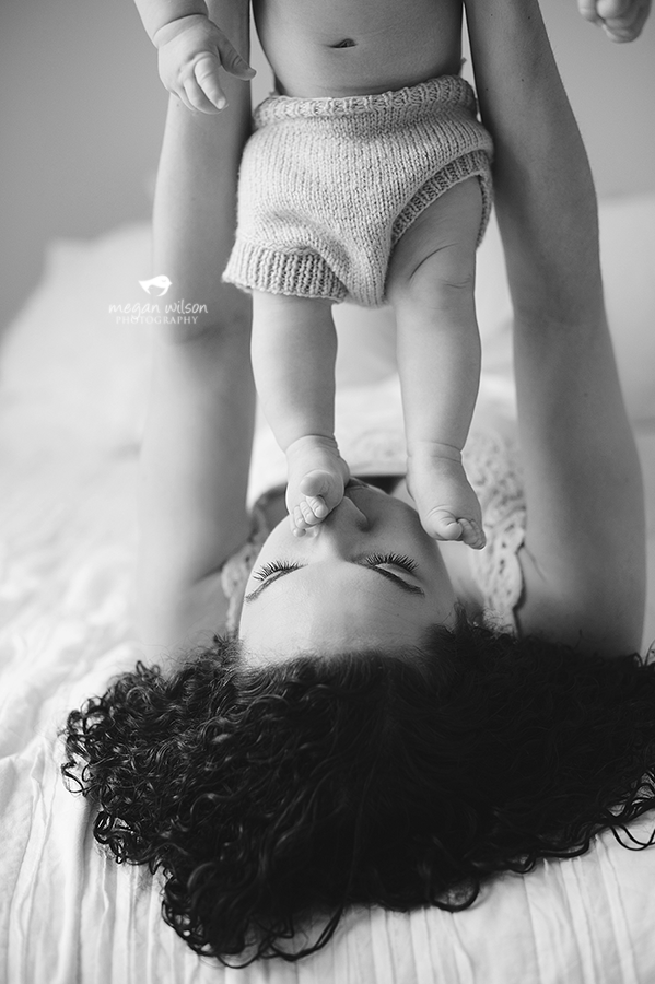 Woodstock Baby Photography