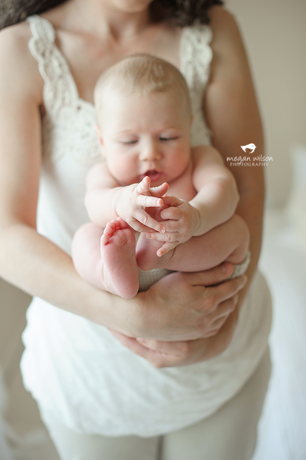 Woodstock Baby Photography