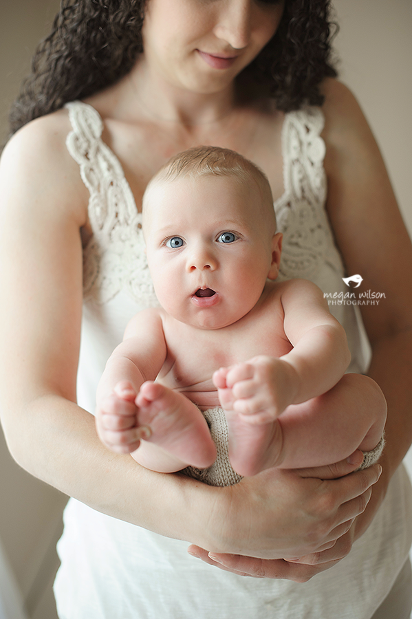 Woodstock Baby Photography