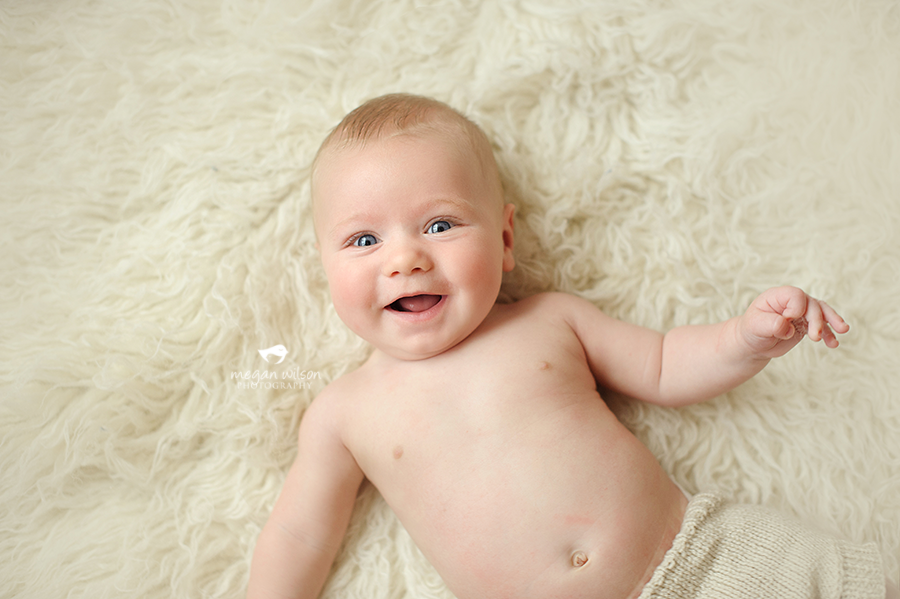 Woodstock Baby Photography