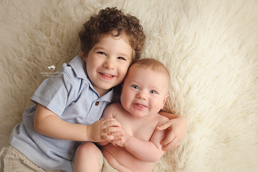Woodstock Baby Photography