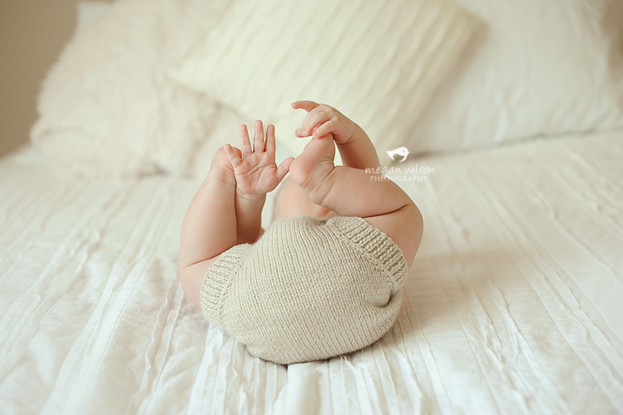 Woodstock Baby Photography