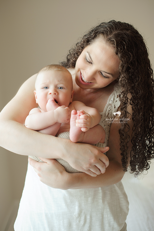 Woodstock Baby Photography