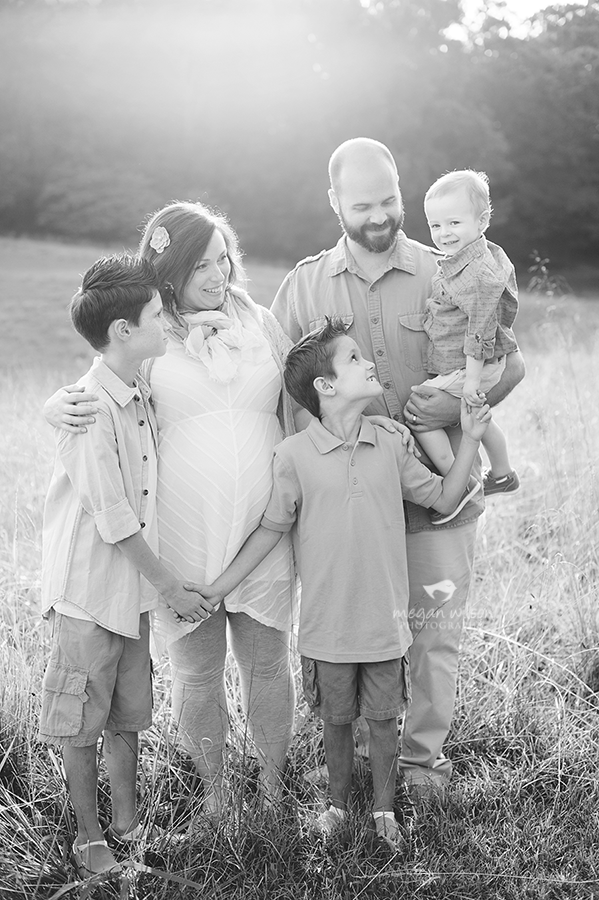 Woodstock Maternity Photography