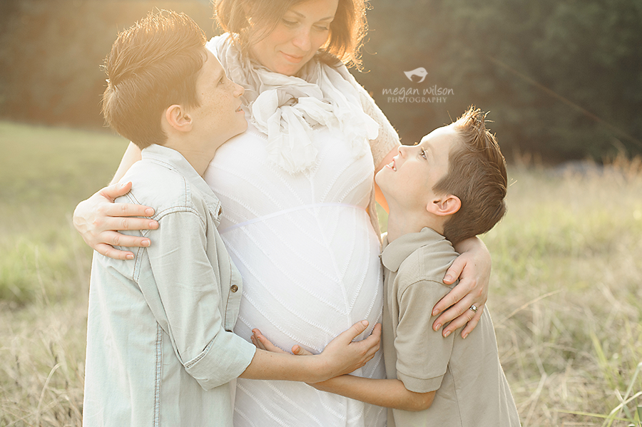 Woodstock Maternity Photography