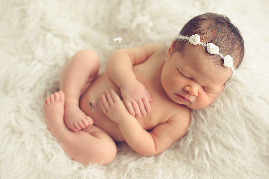 Roswell Newborn Photography