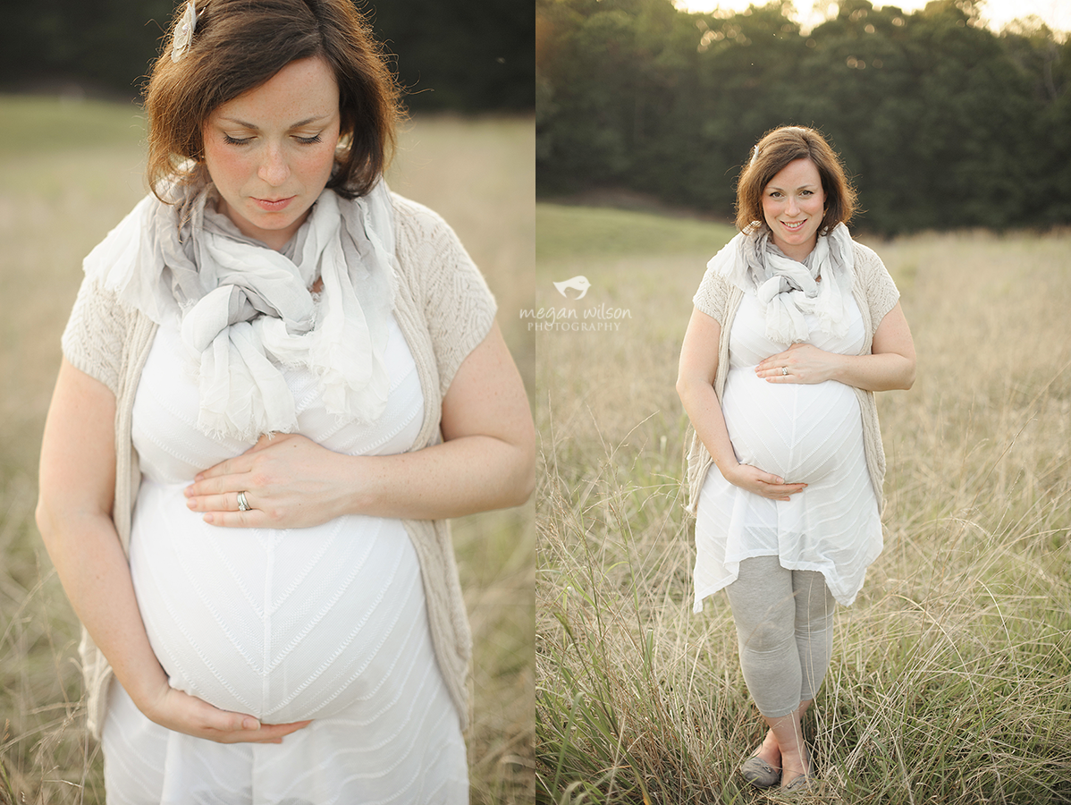 Woodstock Maternity Photography