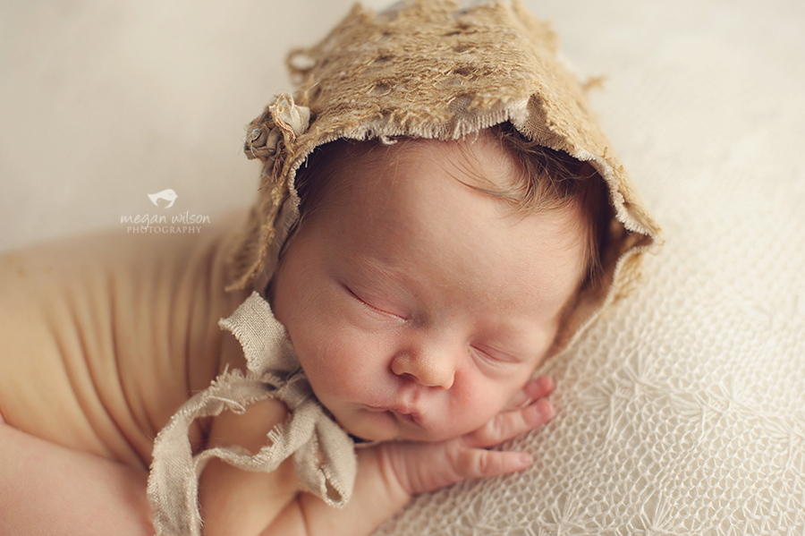 Woodstock Newborn Photographer
