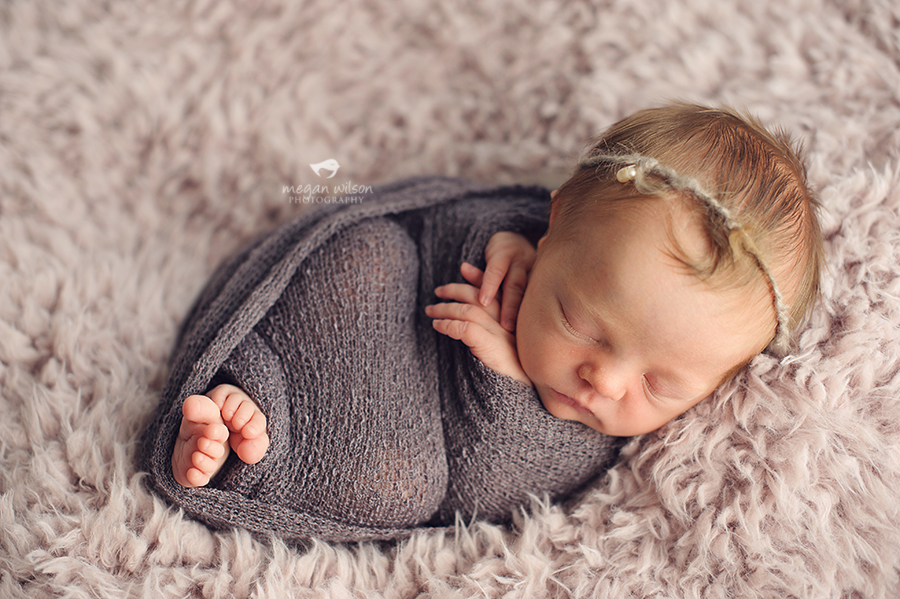 Woodstock Newborn Photographer