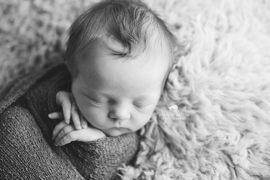Woodstock Newborn Photographer