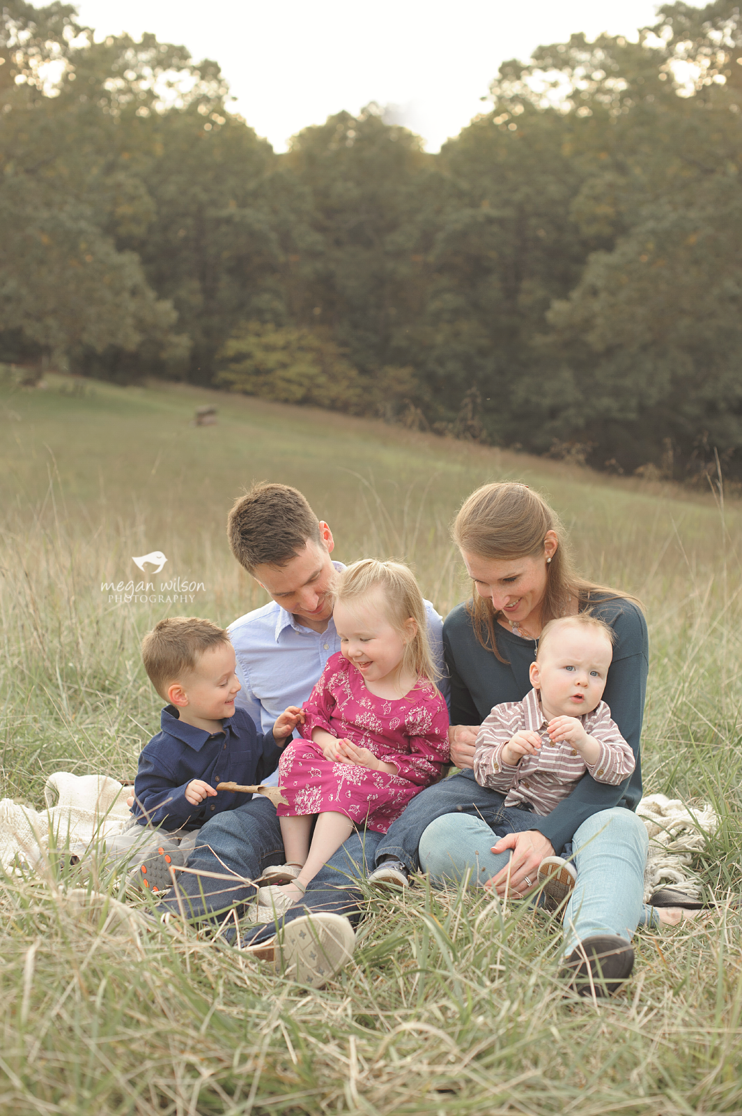 Cumming Family Photographer
