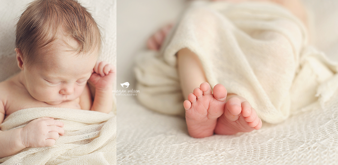 Woodstock Newborn Photographer