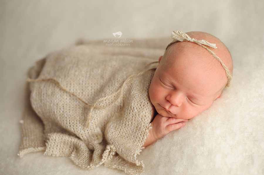 Woodstock Newborn Photographer