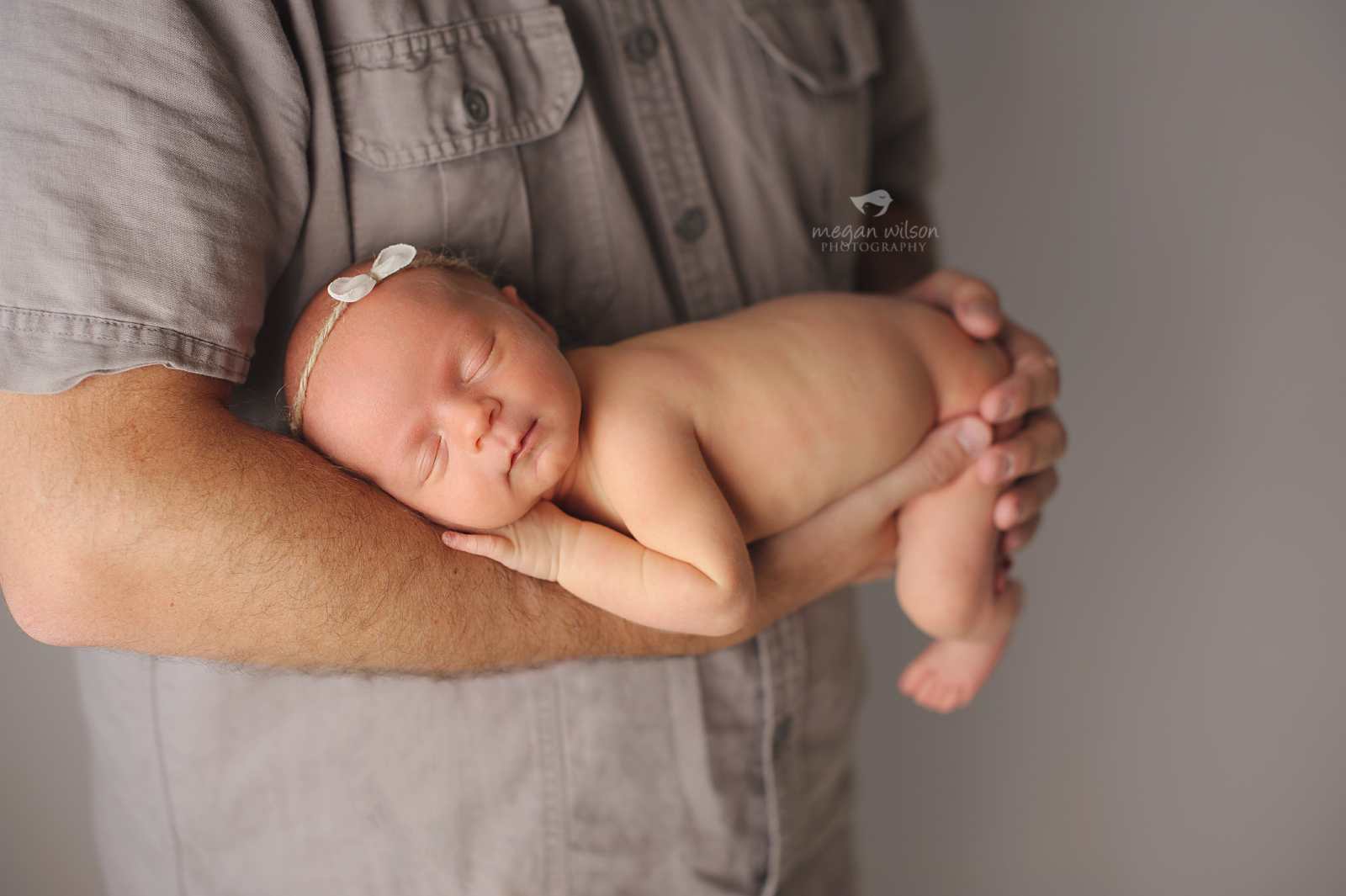 Woodstock Newborn Photographer