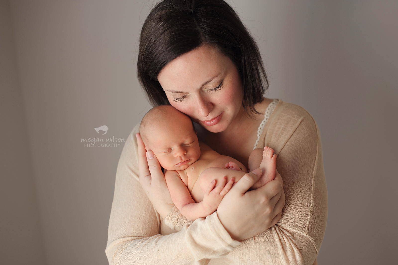 Woodstock Newborn Photographer