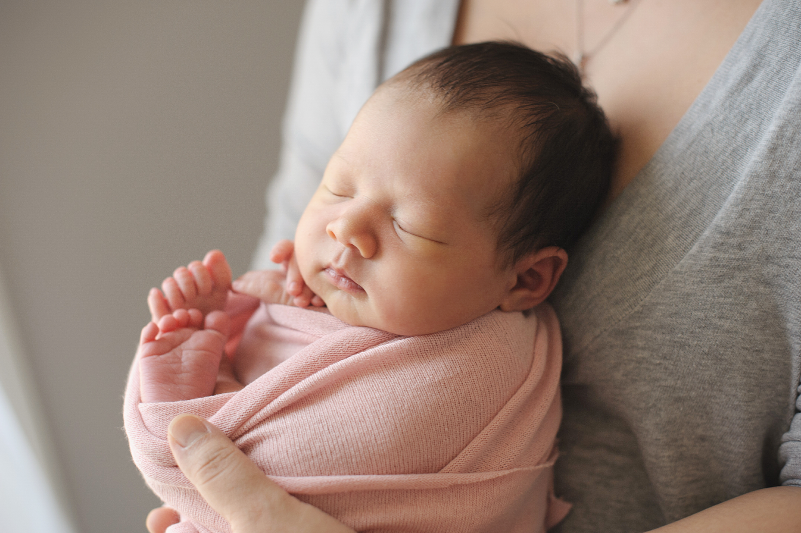 Atlanta Newborn Photographer