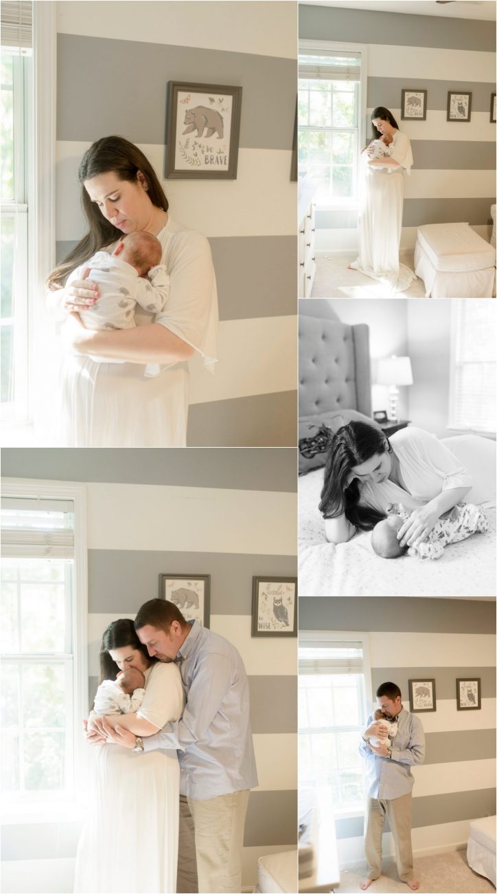 Marietta Newborn Photographer