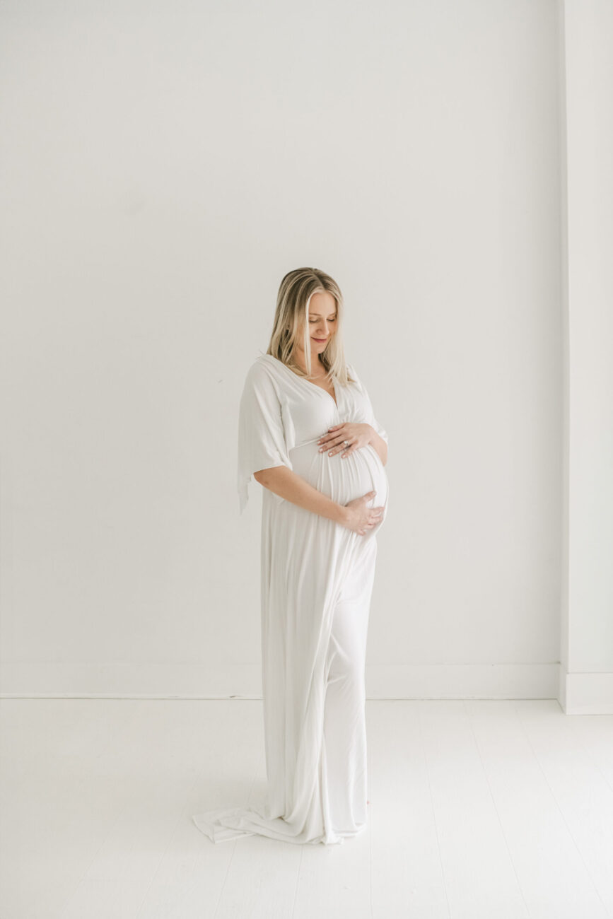 Brookhaven Georgia Maternity Photographer