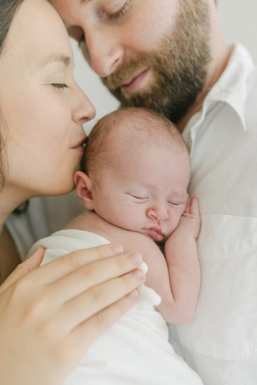 Marietta Newborn Photographer