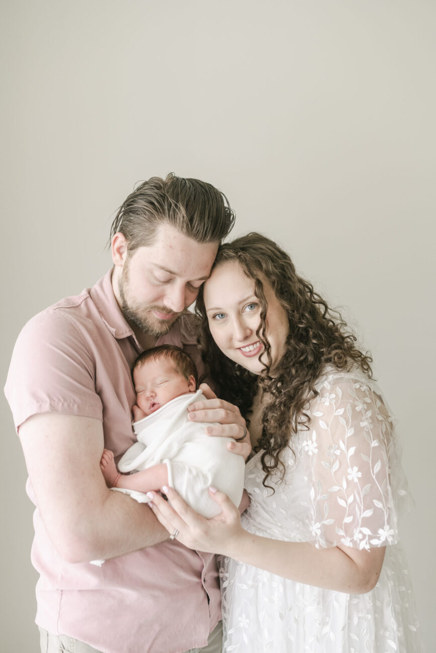 Marietta Georgia Newborn Photographer