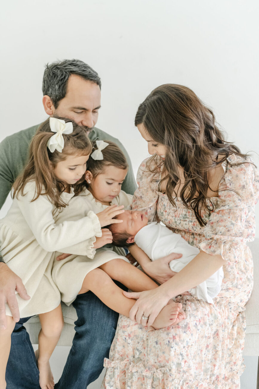 Roswell Newborn and Family Photographer